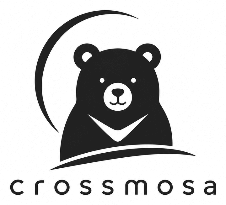 CrossMosa — 台灣黑熊與月牙