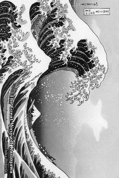 神奈川沖浪裏